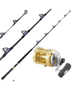 Shimano Tiagra Kingfish Trolling Combo 50-80g