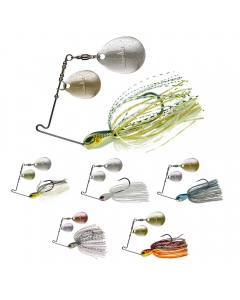 Molix FS Spinnerbait Double Colorado 1/2 oz (14g)