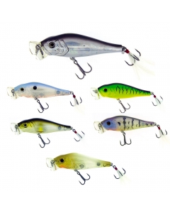 Molix Shaman Popper 8cm 12g