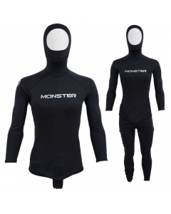 Monster Deep 1.5mm Wetsuit for Women