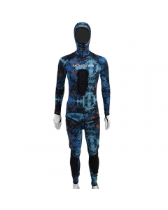 Monster Blue Reef 0.5mm Wetsuit