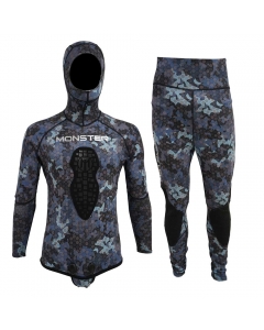 Monster Ocean 1.5mm Wetsuit