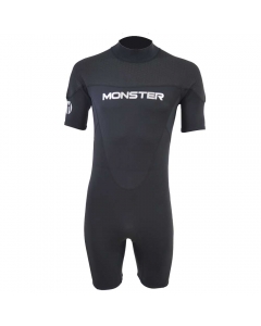 Monster Short Diamond 2mm Wetsuit