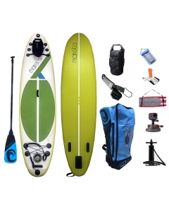 Mareta Standup Paddleboard SUP Maverick 330 - 12 (Kiwi)