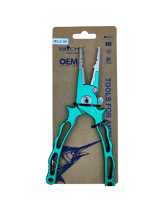 Frichy MX12 Aluminum Fishing Pliers