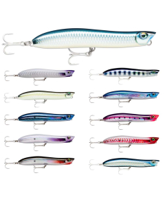 Rapala MXRWR10 Maxrap Walk N Roll 10cm 13g