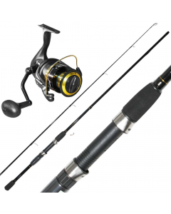 Okuma Starter Combo Force Medium-Heavy