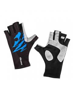 Okuma Sun Protection Fishing Gloves