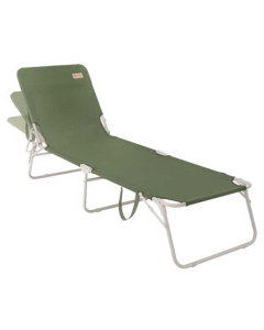 Outwell Tenby Lounger - Green Vineyard