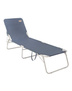 Outwell Tenby Lounger - Ocean Blue