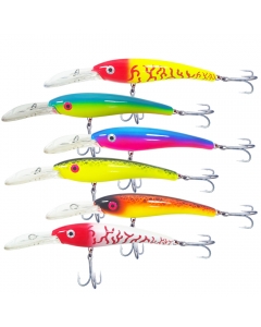 Q8 TR Casting/Trolling Lure 15cm 60g