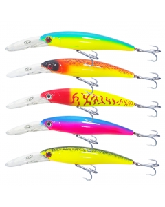 Q8 XR30 Divebait 16cm 72g