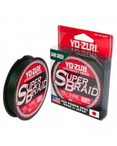 Yozuri Superbraid Line