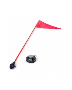 Railblaza Flag Whip & StarPort Kit Black