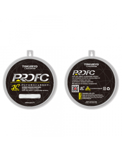 Tokuryo Pro Fluorocarbon Leader