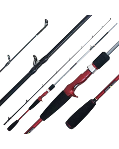 Sakura Redbird 6.6ft Baitcasting Rod 662MH 7-30g