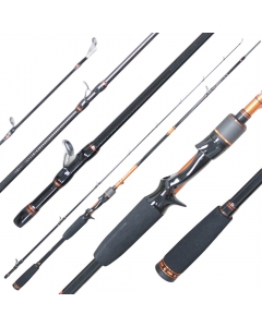 Sakura Speciz 662MH Pike Game 6.6ft Overhead Casting Rod 7-28g