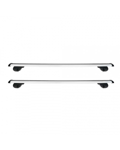 Seaflo SFCBS-02 Multifunctional Trapezoidal Roof Bar - Black