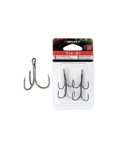 Select TH-31 Treble Hooks