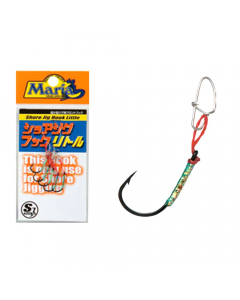 Maria Shore Jig Hook Middle A