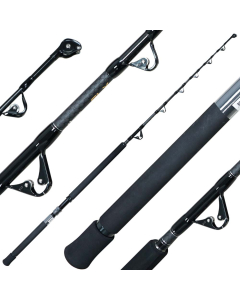 Okuma SLX 5.8ft Roller Guide Boat Rod