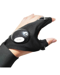 Glovelite LED Flashlight Torch Glove