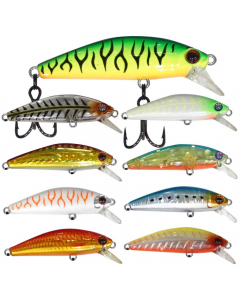 Senses Saviors 50S Sinking Minnow Lures