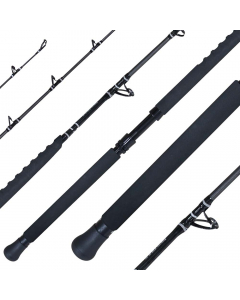 Yasi Barborrossa Record Breaker Series Trolling Rods