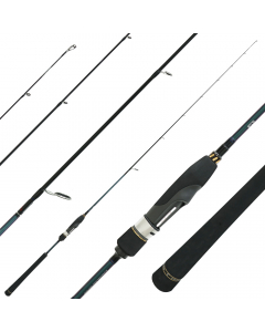 Bullzen Iguana Platinum BS Monster 6ft Spinning Jigging Rods