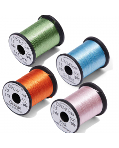 Uni Floss Rayon Fly Tying Thread 13.7m