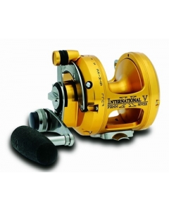 Penn International VSX 2-Speed Reel