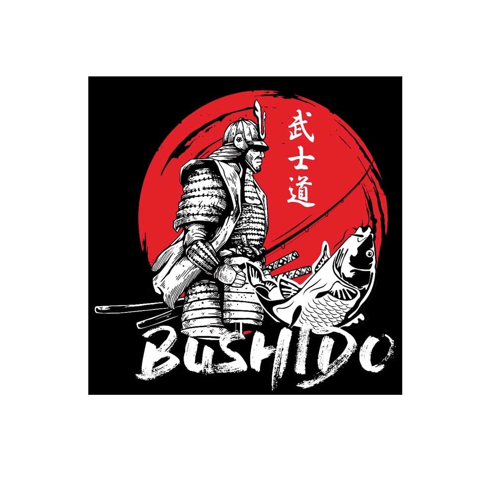 BOHACHI BUSHIDO: CODE OF THE FORGOTTEN EIGHT - Limited UHD